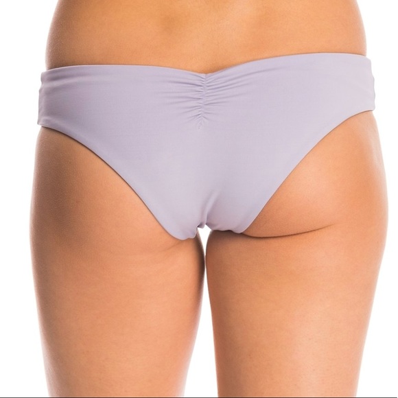 L-Space Swimwear Sensual Solids Bikini Bottoms - Picture 2 of 5